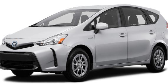 TOYOTA PRIUS V 2015 JTDZN3EU2FJ020548 image